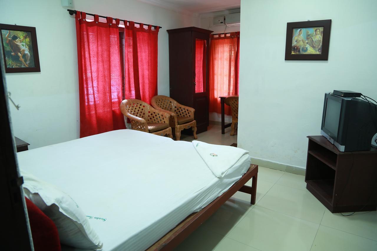 Swades Residency Hotel Cheruvalli Eksteriør billede